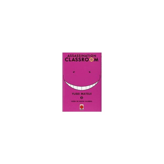 ASSASSINATION CLASSROOM 3 HORA DE N image 0