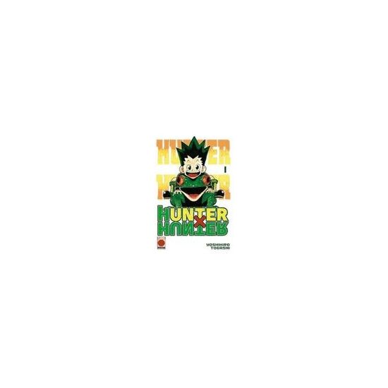 HUNTER X HUNTER 1 image 0