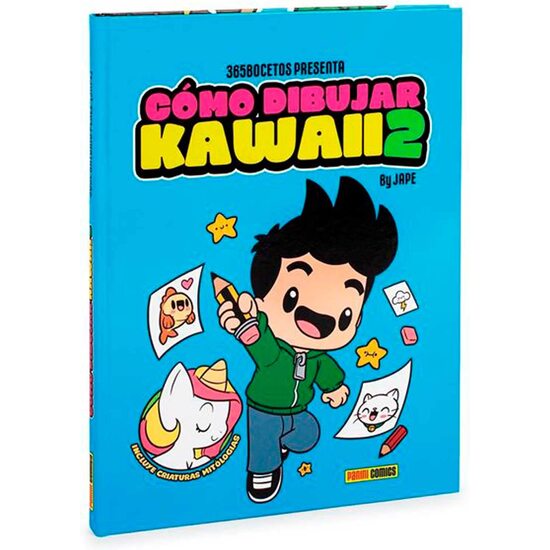 CÑMO DIBUJAR KAWAII 2 image 0