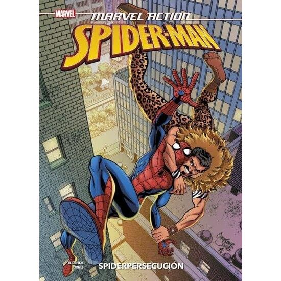 SPIDER-MAN 2 SPIDERSECUCIÑN image 0