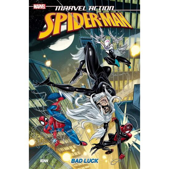 SPIDER-MAN 3.MALA SUERTE image 0