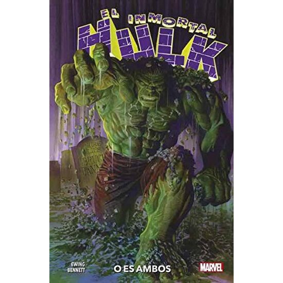 EL INMORTAL HULK 1. O ES AMBOS image 0