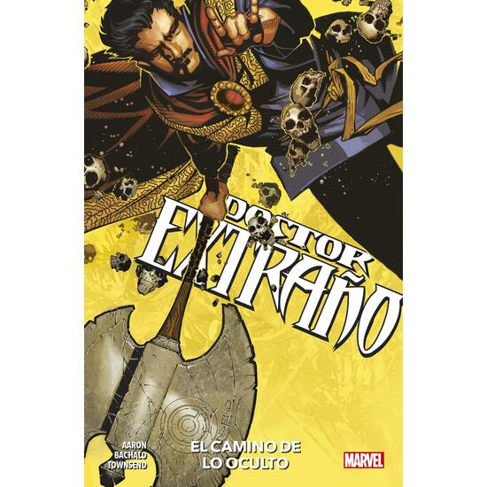 DOCTOR EXTRAÑO 1. EL CAMINO DE LO O image 0