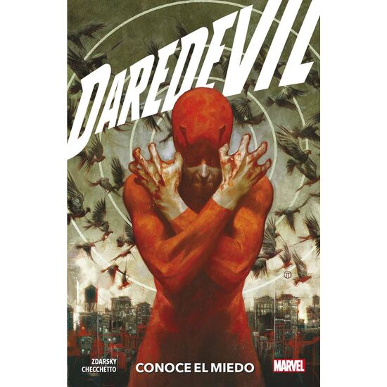 DAREDEVIL 1. CONOCE EL MIEDO image 0
