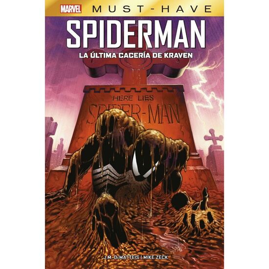 SPIDER-MAN LA ÑLTIMA CACERÑA DE KRA image 0