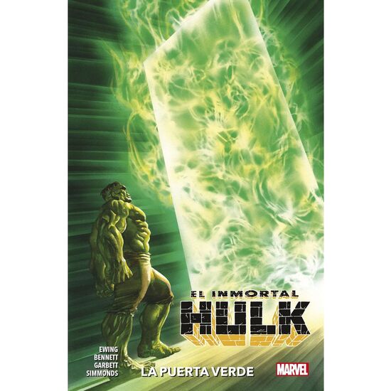 EL INMORTAL HULK 2. LA PUERTA VERDE image 0