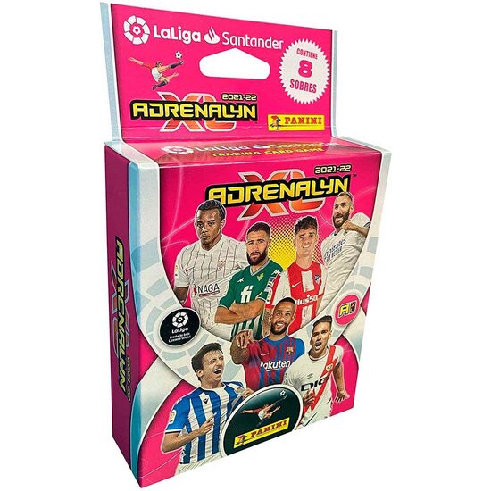 ECOBLISTER 8 SOBRES ADRENALYN 21/22 image 0