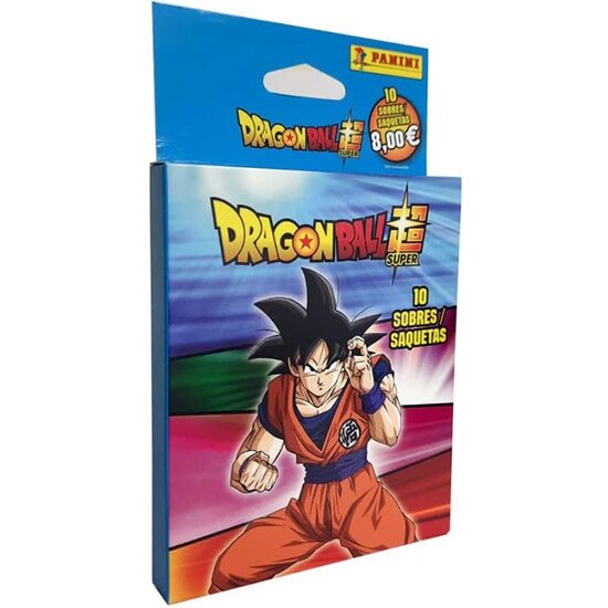 ECOBLISTER 10 SOBRES DRAGON BALL SU image 0