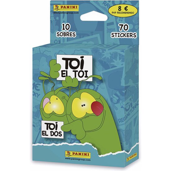 ECOBLISTER 10 SOBRES TOI 2 image 0