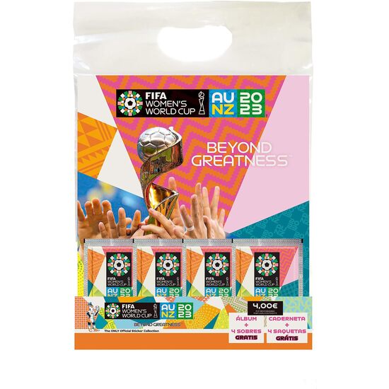 STARTER PACK WORLD CUP WOMEN 2023 image 0