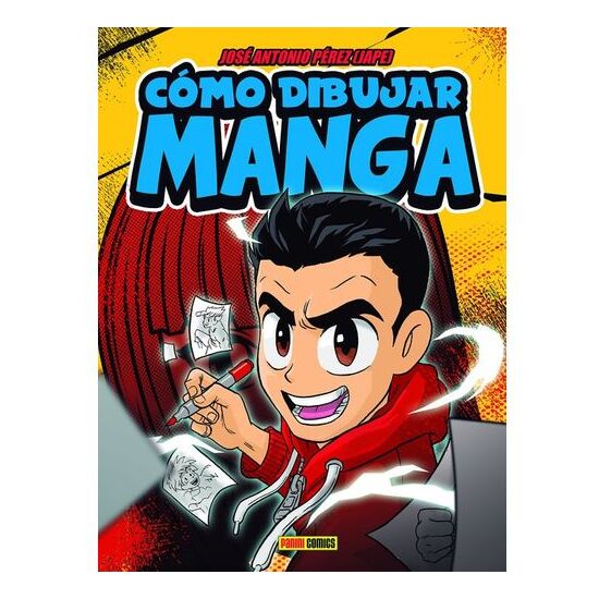 COMO DIBUJAR MANGA image 0