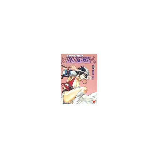 BLEACH MAXIMUM 5 image 0