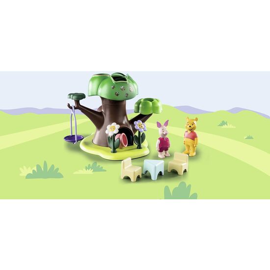 WINNIE THE POOH&PIGLET CASA DEL ARB image 4