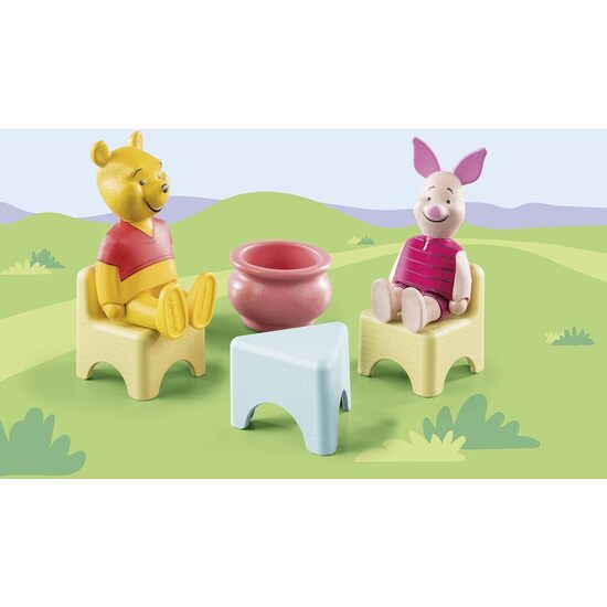 WINNIE THE POOH&PIGLET CASA DEL ARB image 5