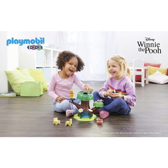WINNIE THE POOH&PIGLET CASA DEL ARB image 6