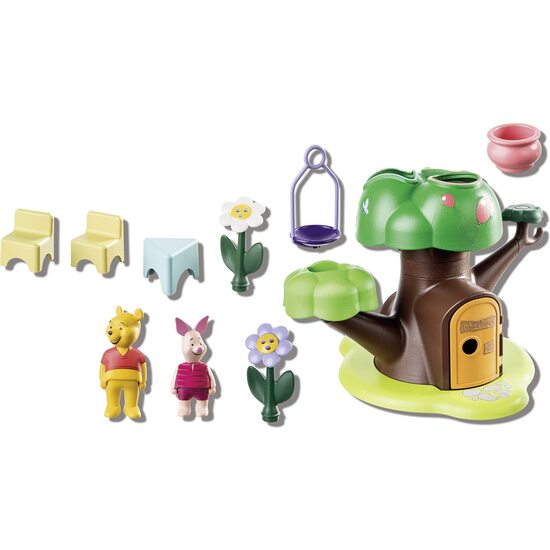WINNIE THE POOH&PIGLET CASA DEL ARB image 8