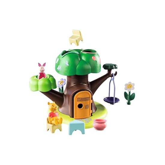 WINNIE THE POOH&PIGLET CASA DEL ARB image 9