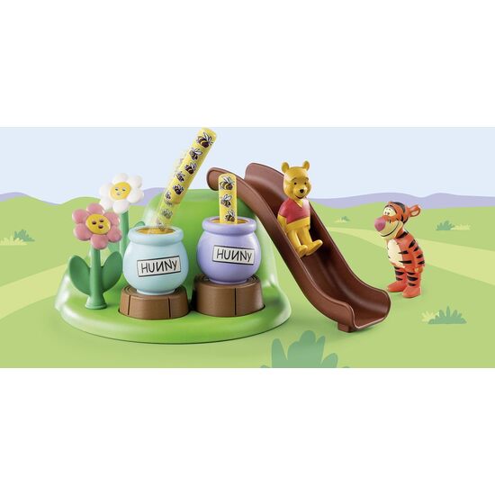 WINNIE THE POOH&TIGER JARDIN DE ABE image 2