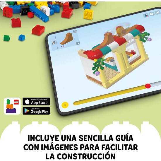 DIVERSION AUTOLAVADO LEGO DUPLO image 6