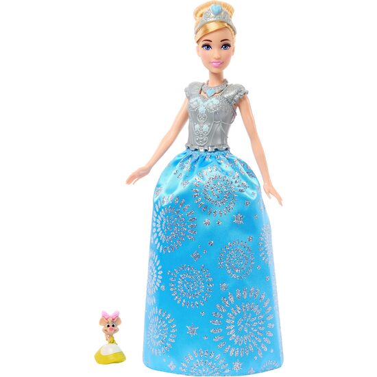 MUÑECA CENICIENTA ROYAL FASHION image 2