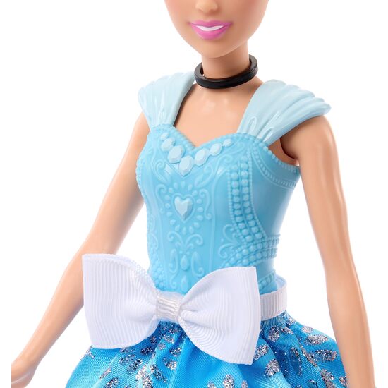 MUÑECA CENICIENTA ROYAL FASHION image 4