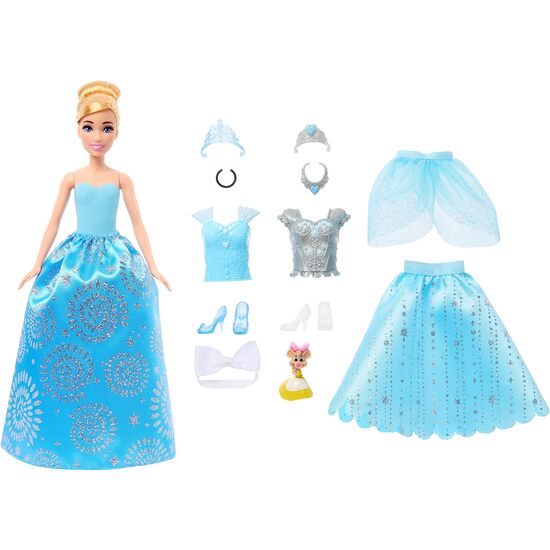 MUÑECA CENICIENTA ROYAL FASHION image 5