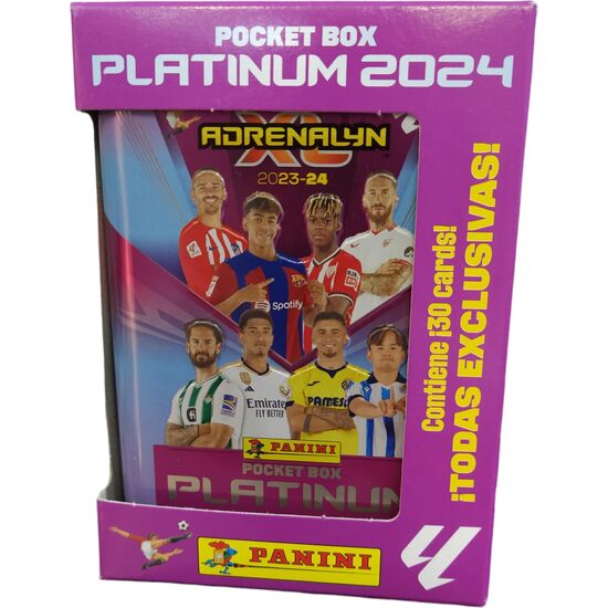 POCKET BOX PLATINUM ADRENALYN 23-24 image 0