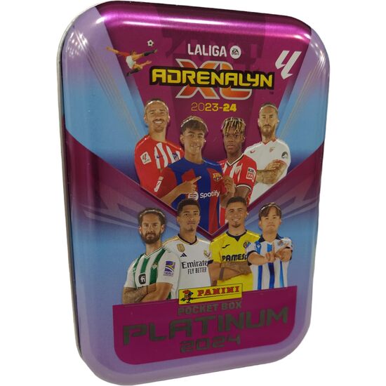 POCKET BOX PLATINUM ADRENALYN 23-24 image 1