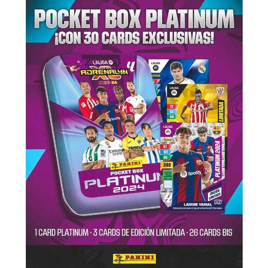 POCKET BOX PLATINUM ADRENALYN 23-24 image 2