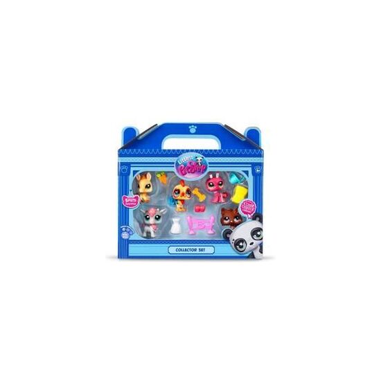 PACK 5 LITTLEST PET SHOP COLLECTOR image 0