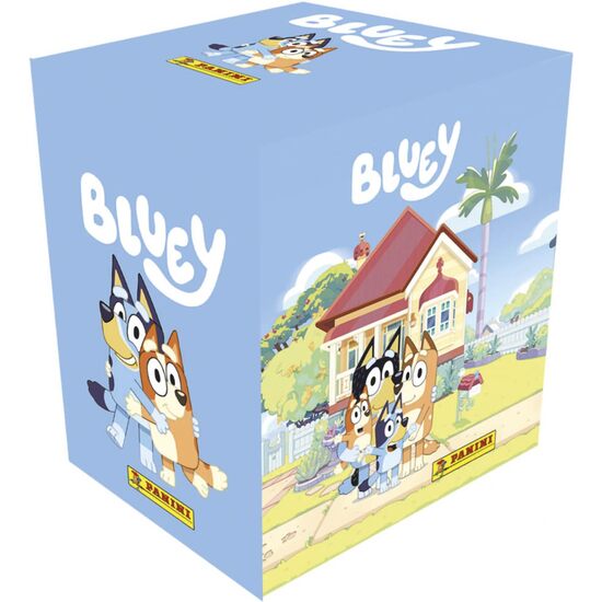SOBRES CROMOS BLUEY image 0