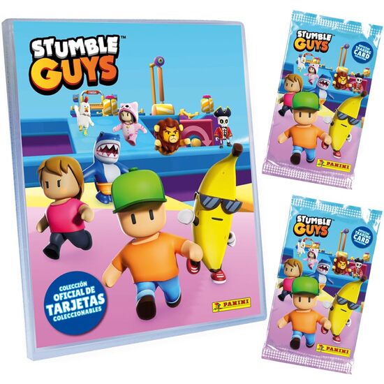 MEGAPACK STUMBLE GUYS image 0