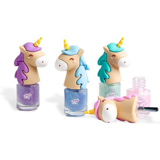 ESMALTE DE UÑAS UNICORNIO MARTINELI image 0