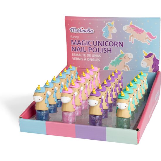ESMALTE DE UÑAS UNICORNIO MARTINELI image 2