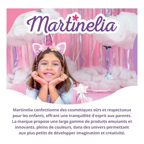 ESMALTE DE UÑAS UNICORNIO MARTINELI image 7