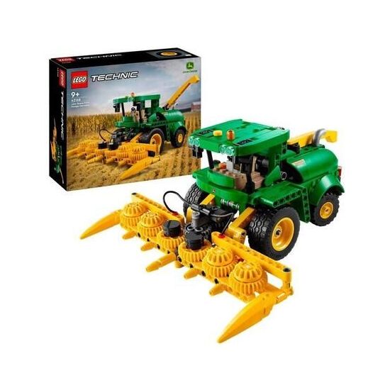 JOHN DEERE 9700 FORAGE HARVESTER LE image 0
