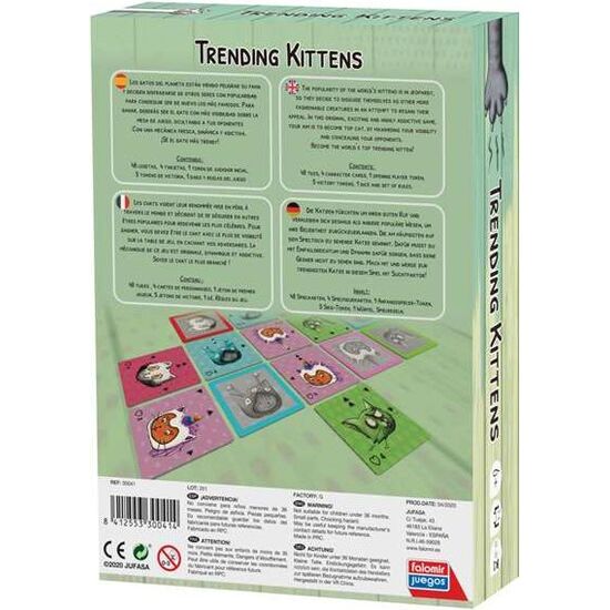 JUEGO TRENDING KITTENS image 0