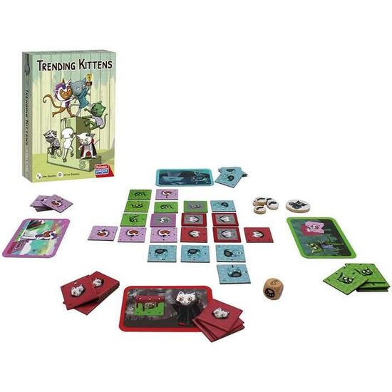 JUEGO TRENDING KITTENS image 2
