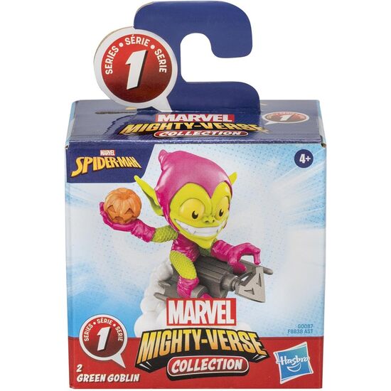 FIGURA COLECCIONABLE SPIDERMAN image 0