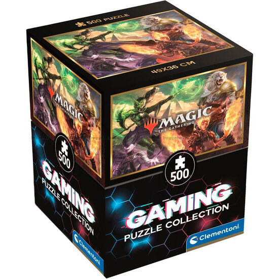 PUZZLE MAGIC THE GATHERING 500PZS image 0