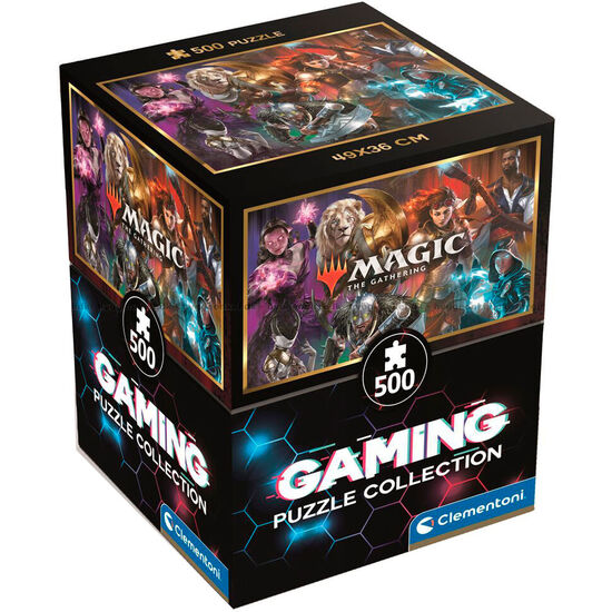 PUZZLE MAGIC THE GATHERING 500PZS image 0