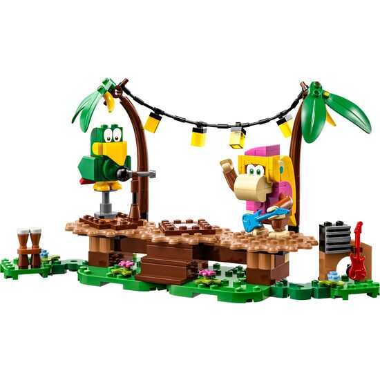 DIXIE KONGS JUNGLE JAM EXPANSION image 1