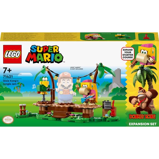 DIXIE KONGS JUNGLE JAM EXPANSION image 2