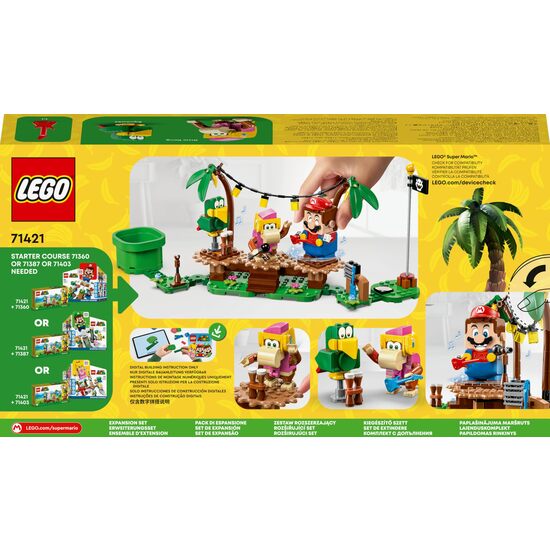 DIXIE KONGS JUNGLE JAM EXPANSION image 3