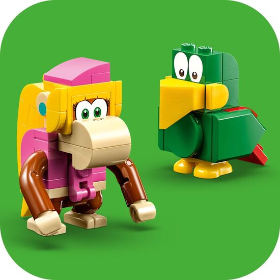 DIXIE KONGS JUNGLE JAM EXPANSION image 4