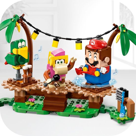 DIXIE KONGS JUNGLE JAM EXPANSION image 5