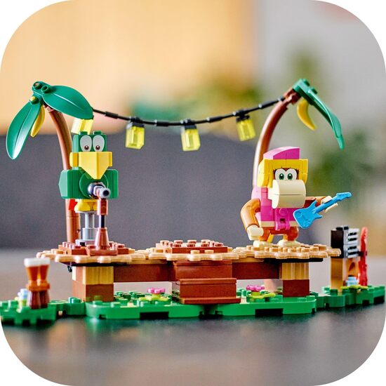 DIXIE KONGS JUNGLE JAM EXPANSION image 6
