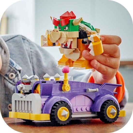 BOWSERS MUSCLE CAR EXPANSION SET image 1