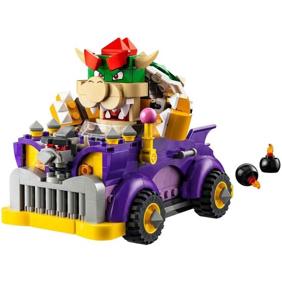 BOWSERS MUSCLE CAR EXPANSION SET image 3