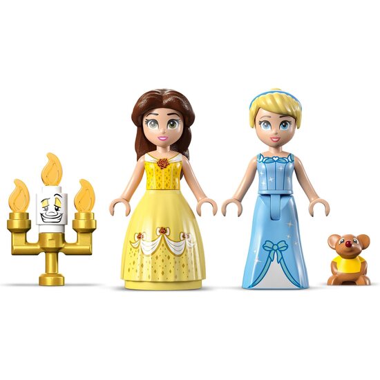 DISNEY PRINCESS CREATIVE CASTLES image 4